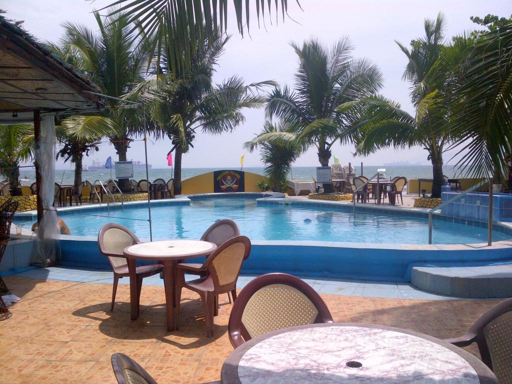 Treasure Island Resort Olongapo Luaran gambar
