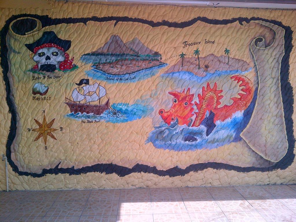 Treasure Island Resort Olongapo Luaran gambar