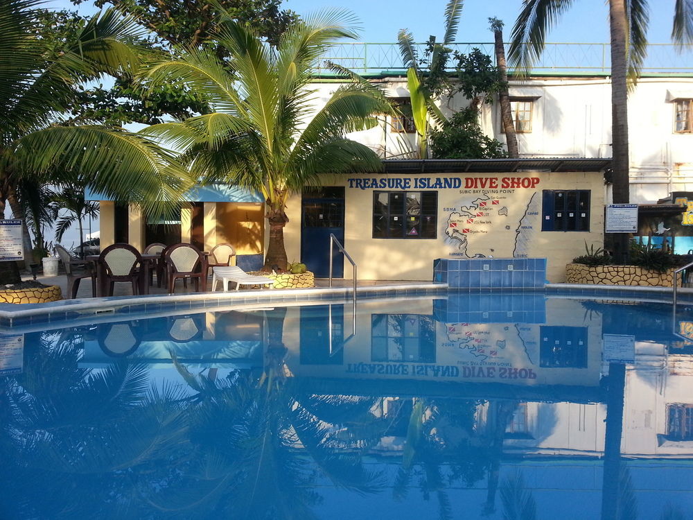 Treasure Island Resort Olongapo Luaran gambar