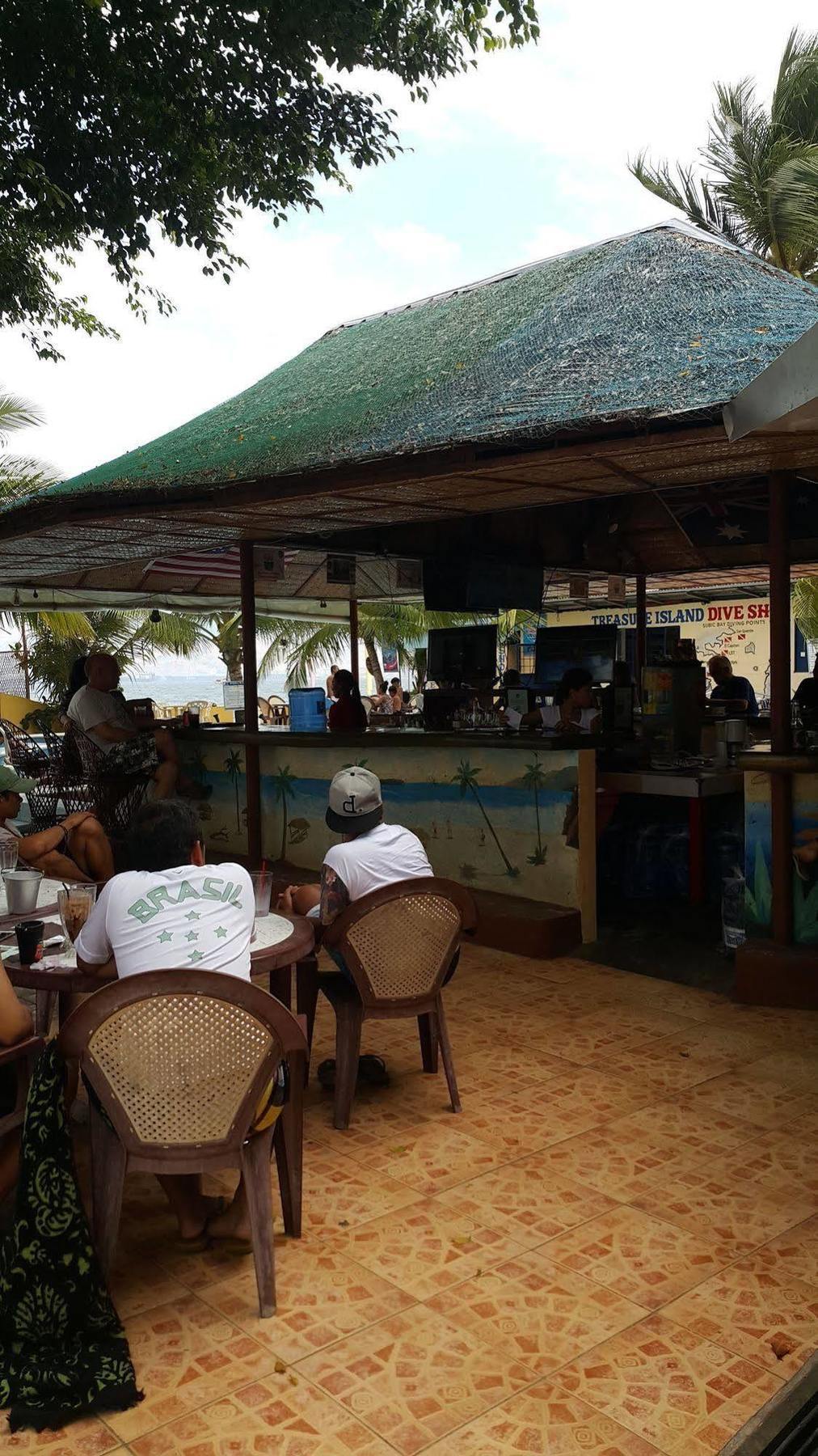 Treasure Island Resort Olongapo Luaran gambar