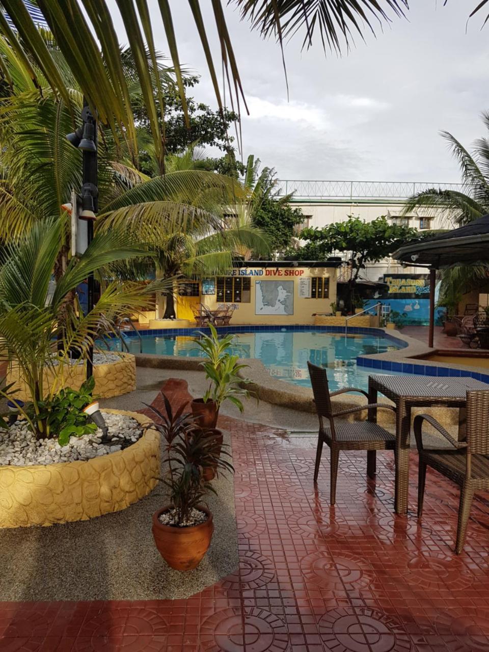 Treasure Island Resort Olongapo Luaran gambar