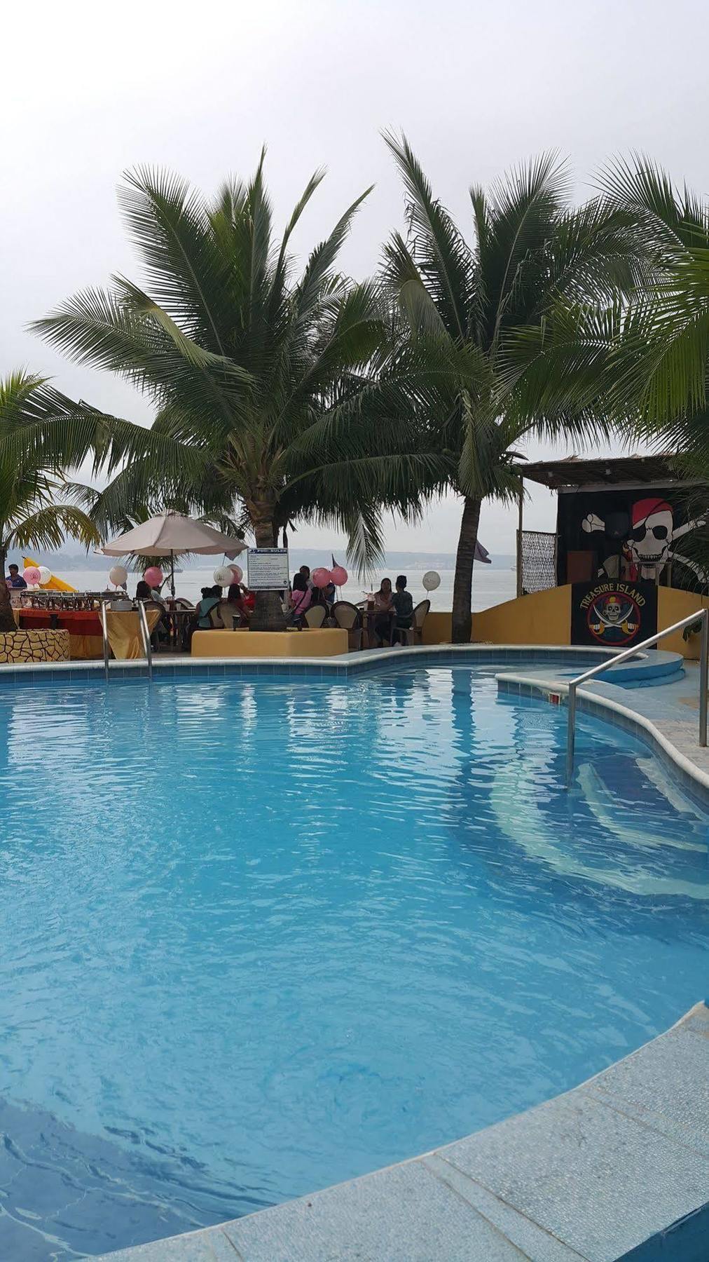 Treasure Island Resort Olongapo Luaran gambar
