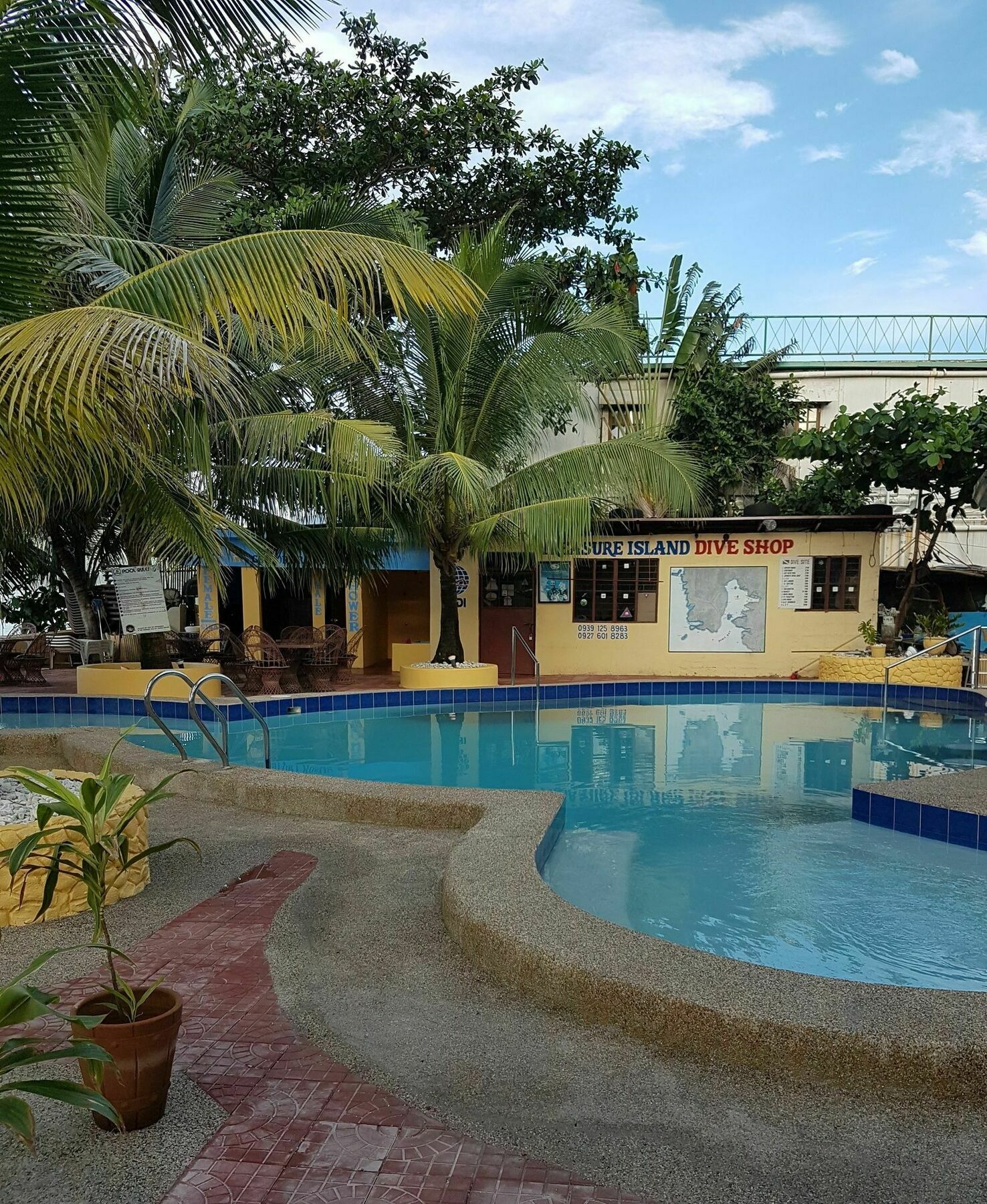 Treasure Island Resort Olongapo Luaran gambar